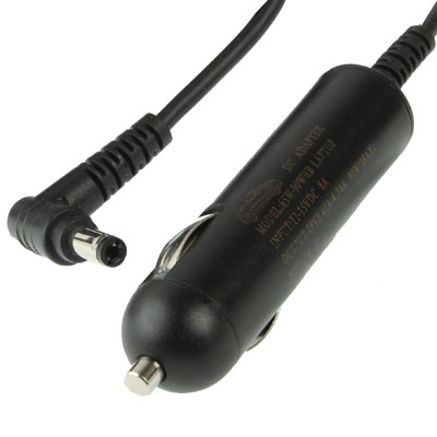 65W-90W 19V 3.42A-4.74A Universal DC Adapter / Car Charger for HP Laptop, Length: 1.8m, Output Tips: 5.5*2.5mm